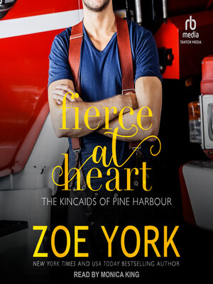 Fierce at Heart - Audiobook